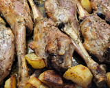 Foto del paso 7 de la receta: Cabrito de Navidad
