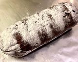 Foto del paso 6 de la receta: 🇬🇷 SALAMI de CHOCOLATE (Μωσαΐκο / Σαλάμι / Κορμός, Grecia)