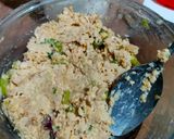 Foto langkah ke 6 dari resep Perkedel Tempe.