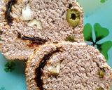 Foto del paso 3 de la receta: Pan de centeno relleno
