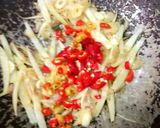 Foto langkah ke 3 dari resep 38. Mie Goreng Ekomie Sayur.