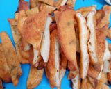 Foto langkah ke 1 dari resep Capcay goreng jawa.