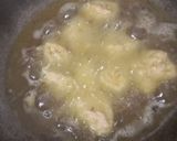 A picture of step 3 of Moong-masoor dal bhaji.