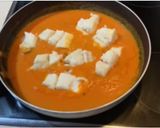 Foto del paso 6 de la receta Bacalao con tomate