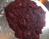 A picture of step 7 of Beetroot Cutlet.