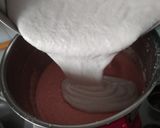 A picture of step 5 of Masoor Dal Dosa with Soya-Paneer Stuffing.