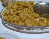 Foto del paso 6 de la receta: Ñoquis de calabaza con salsa blanca