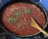Foto del paso 5 de la receta: Masa líquida para pizza esponjosa