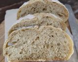 Foto langkah ke 19 dari resep Oregano Parsley Wijen Sourdough Bread.