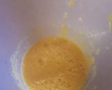 Foto del paso 1 de la receta: Mousses de melocotón en almíbar
