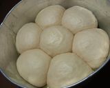 A picture of step 3 of Home made bread.