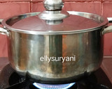 Foto langkah ke 6 dari resep Sup/Pindang Ikan Patin Bumbu Iris Yummy.