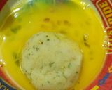 Foto langkah ke 5 dari resep Perkedel Kentang Sayur.