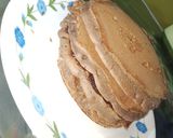 ચોક્લેટ પેનકેક(Chocolate pan cake recipe in Gujarati) રેસીપી સ્ટેપ3ફોટો