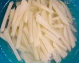 ફ્રેન્ચ ફાઈસ (French Fries Recipe In Gujarati) રેસીપી સ્ટેપ1ફોટો