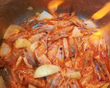Foto del paso 7 de la receta: Fideuá mixta en paella