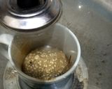 A picture of step 6 of Diet cake, whole wheat flour sa.