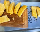 Une image de l'étape 3 de Salade d'ananas à la fleur d’oranger.