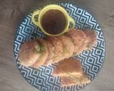 Une image de l'étape 7 de Croquettes de patates douces.