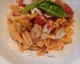 Foto del passaggio 5 della ricetta Malloreddus alla Campidanese