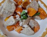 Foto langkah ke 2 dari resep Keladi Ubi berbalut gula.