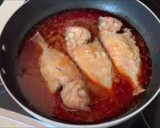 Foto del paso 4 de la receta: Pescado en mojo hervido