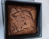 Foto del paso 9 de la receta: Brownie de Nutella en AirFryer