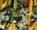 A picture of step 3 of Vegetables.