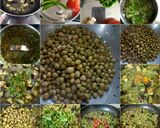 A picture of step 2 of Tuvar Dana With Ringna Sabji.