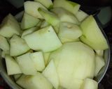 Foto del paso 1 de la receta: Apple Crumble🍏