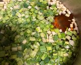Une image de l'étape 3 de Soupe aux lentilles.
