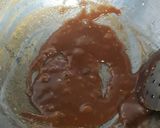 A picture of step 2 of Chikki.