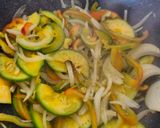 Foto del paso 4 de la receta: Chop Suey con Fideos
