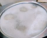 A picture of step 4 of Rajma chawal.