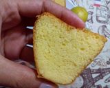 Foto langkah ke 7 dari resep Lemon Cake Rasa Classic Lembut Ringan Uenaak irit, Bolu No bp/sp.