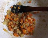 Foto langkah ke 4 dari resep Roti goreng isi sayur.