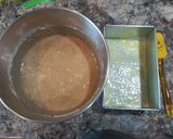 A picture of step 6 of Banana nut bread.