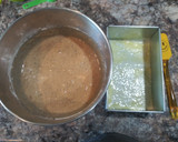 A picture of step 6 of Banana nut bread.