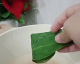 Foto langkah ke 2 dari resep Sayur Bobor Pucuk Labu.