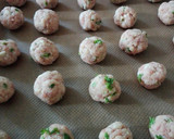 Foto del paso 4 de la receta: Spaghetti con albóndigas de ricotta