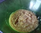 A picture of step 1 of Puff Pastry Roscón de Reyes Filled with Almond Cream.