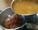 Foto del paso 10 de la receta: Carne en salsa o Goulash "a mi manera"
