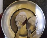 A picture of step 3 of Chocolate cake.
