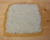 Ancsyka kókuszos bejglije recept fázis 5 fotója