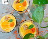 عکس مرحله 2 از دستور دسر کدوحلوایی