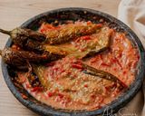 Foto langkah ke 6 dari resep Pecak Terong Santan.