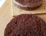 Tort Kinder krok przepisu 3 zdjęcie