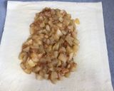 Foto del paso 3 de la receta: Strudel de manzana o pera