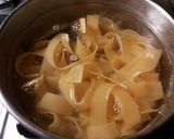 Foto del paso 2 de la receta: Pappardele con portobelo y salsa thai