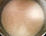 A picture of step 2 of Banana Lassi- Navratri Vrat Recipes.